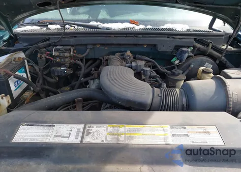 1998 Ford F-150 Lariat/Standard/Xl/Xlt z USA, uszkodzony, nr VIN 1FTZX18W9WNB49567